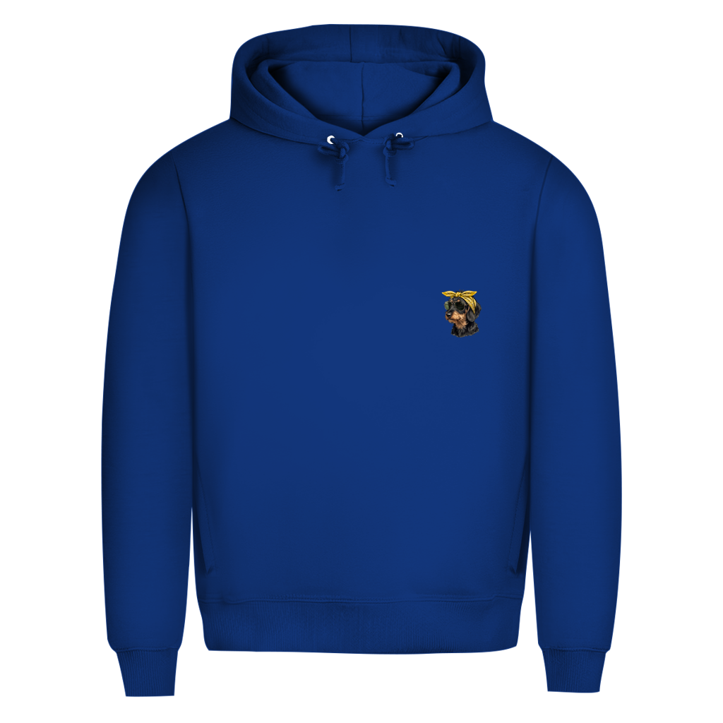 Unisex Premium Bio Hoodie Weenie Chic