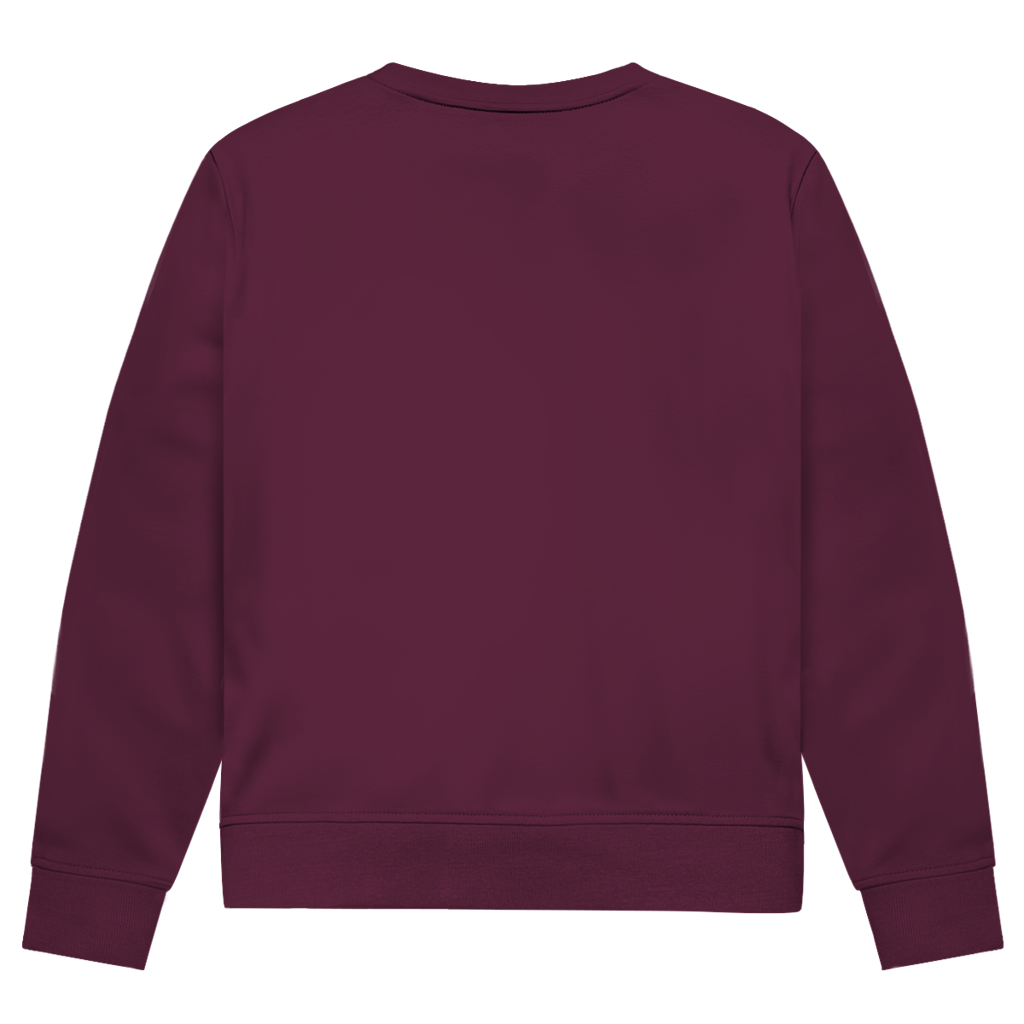 Tiny But Alpha | Unisex Premium Bio Sweatshirt | GLAM ART