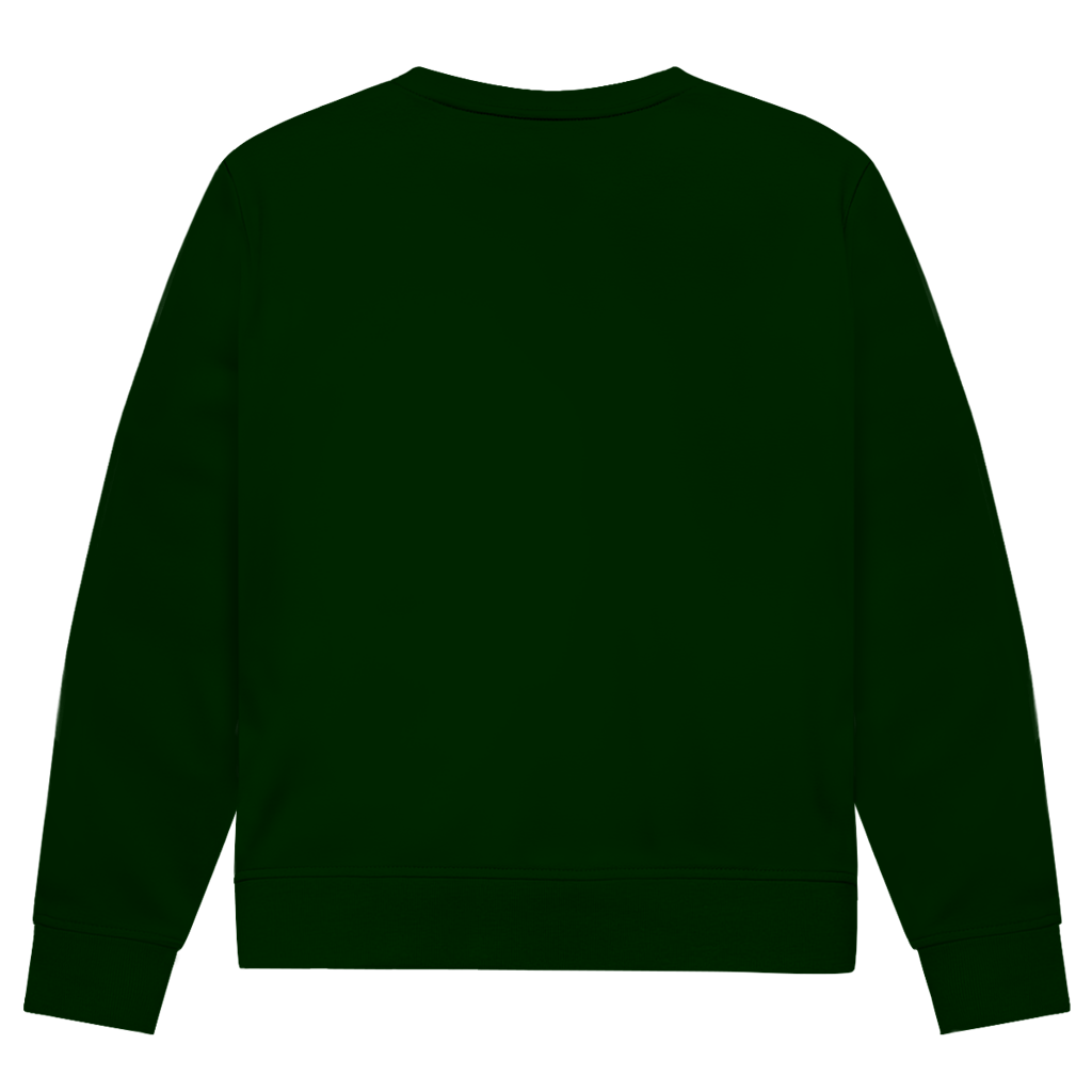 Tiny But Alpha | Unisex Premium Bio Sweatshirt | GLAM ART