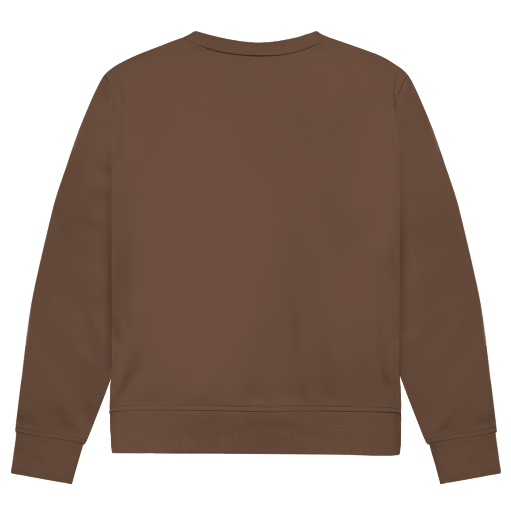 Tiny But Alpha | Unisex Premium Bio Sweatshirt | GLAM ART