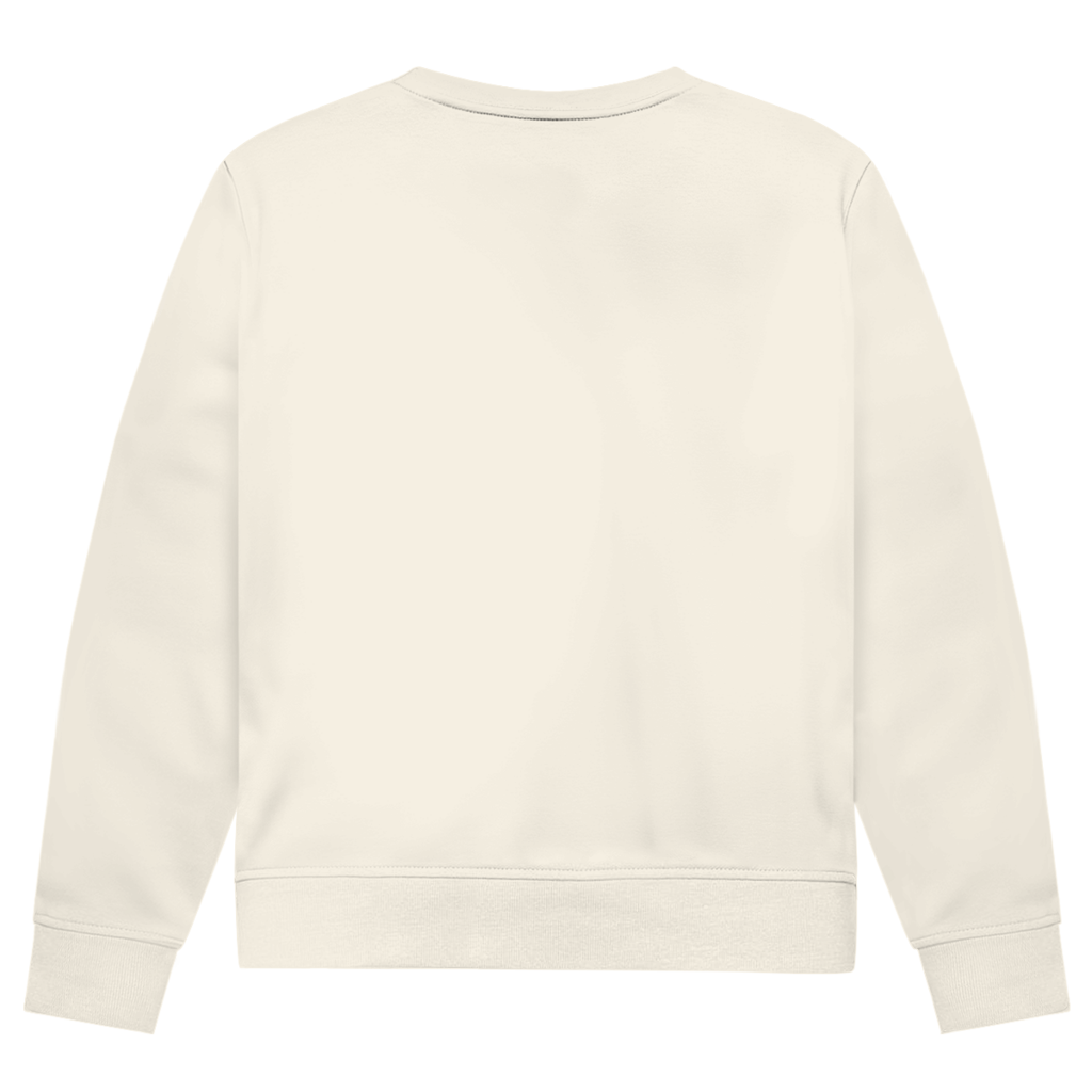 Tiny But Alpha | Unisex Premium Bio Sweatshirt | GLAM ART