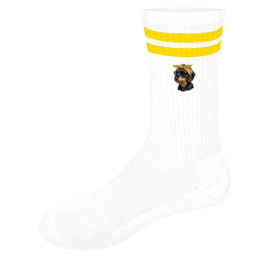 Socken mit Streifen Weenie Chic