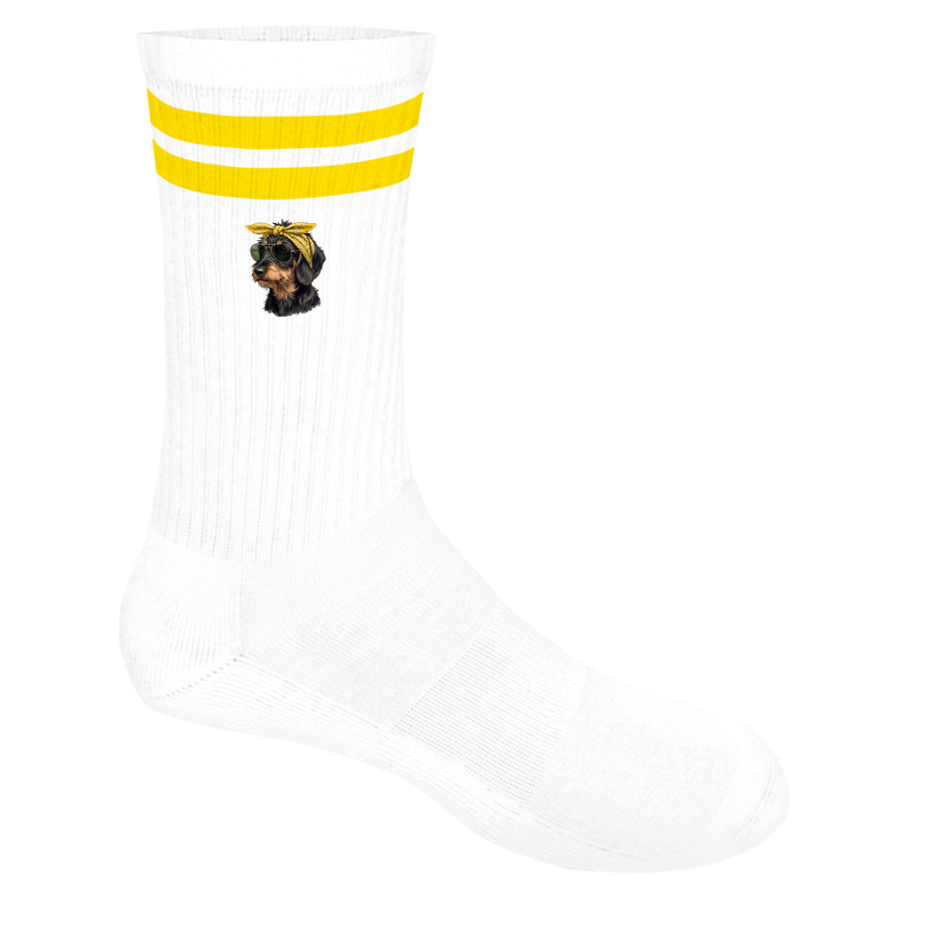 Socken mit Streifen Weenie Chic