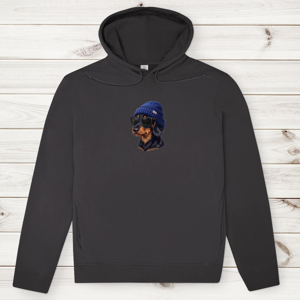Unisex Premium Bio Hoodie Weenie Beanie