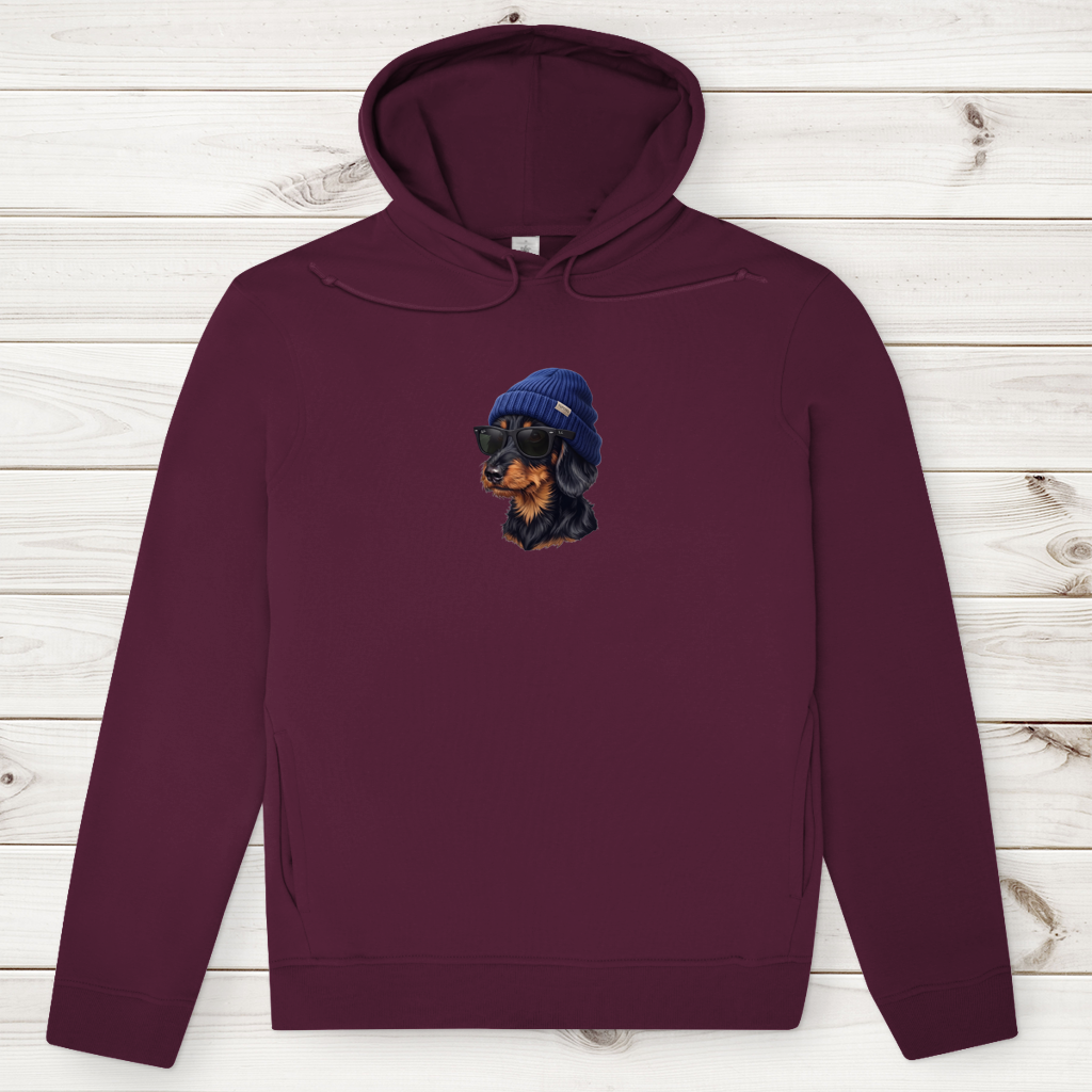Unisex Premium Bio Hoodie Weenie Beanie