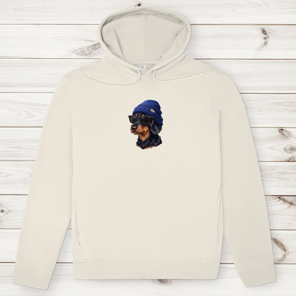 Unisex Premium Bio Hoodie Weenie Beanie