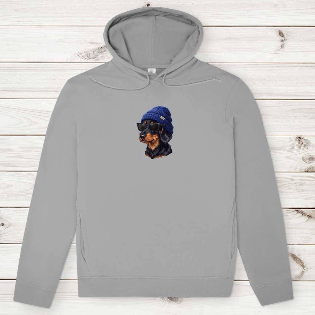 Unisex Premium Bio Hoodie Weenie Beanie