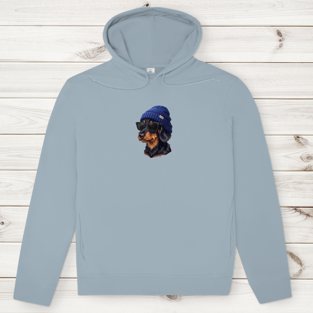 Unisex Premium Bio Hoodie Weenie Beanie