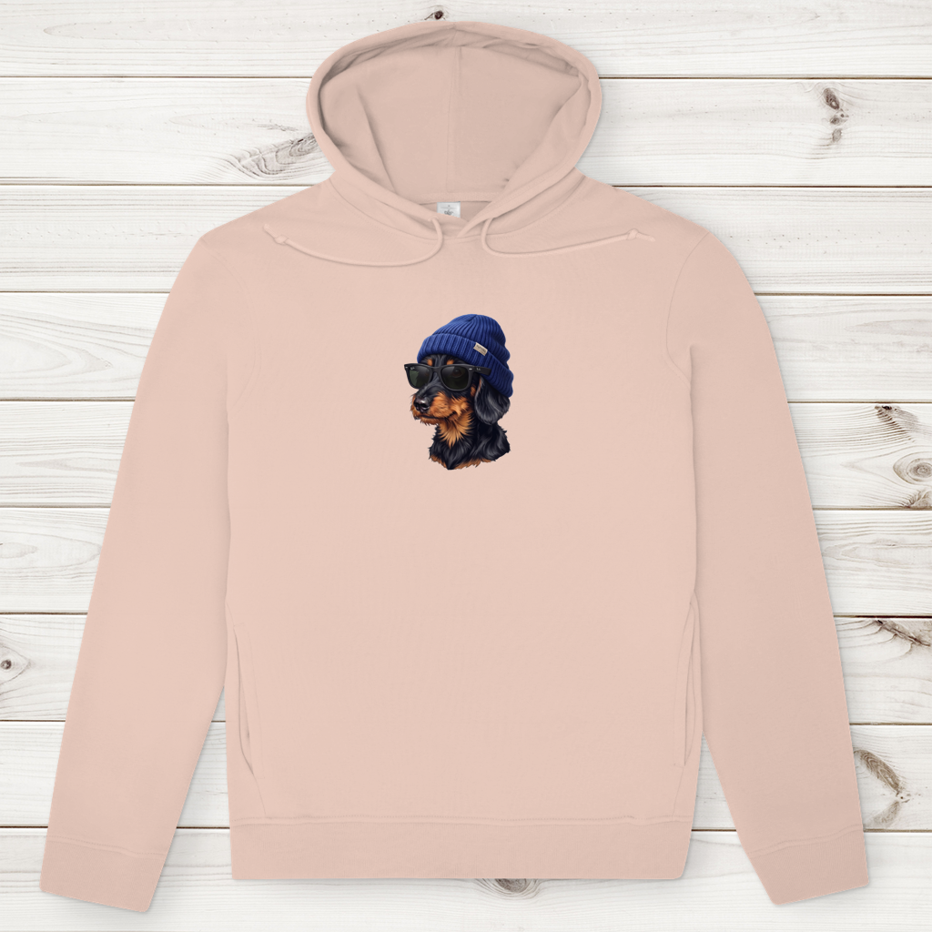 Unisex Premium Bio Hoodie Weenie Beanie