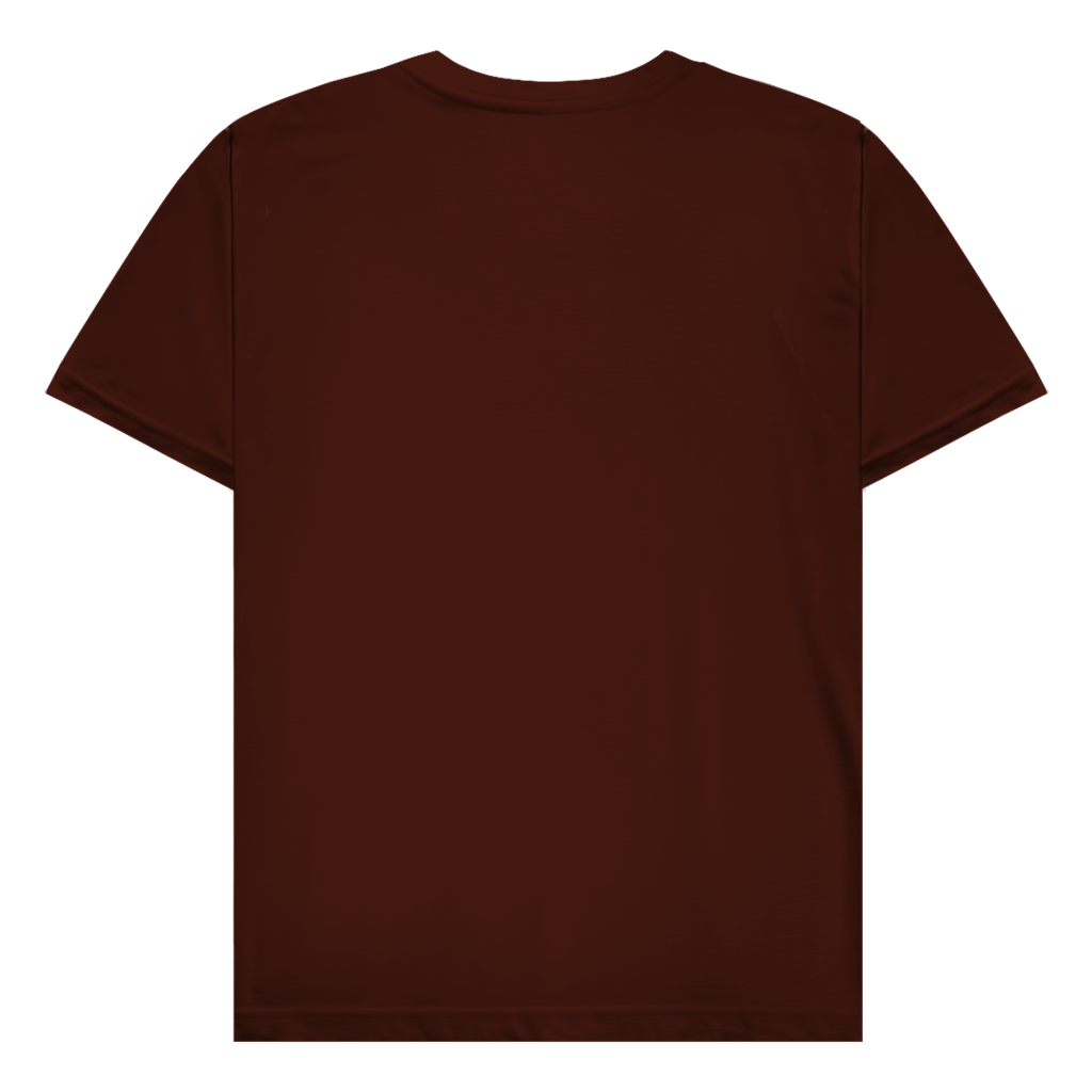 Unisex T-Shirt Black Tan Dackel Design