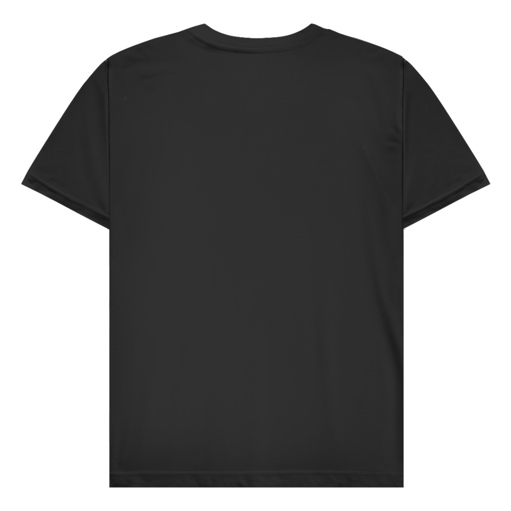 Unisex T-Shirt Black Tan Dackel Design