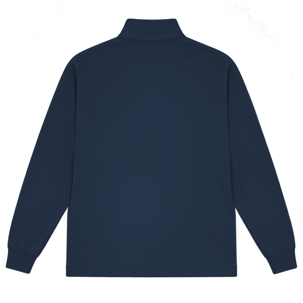 Performance Sport - Funktionsshirt mit Zipper Langarm