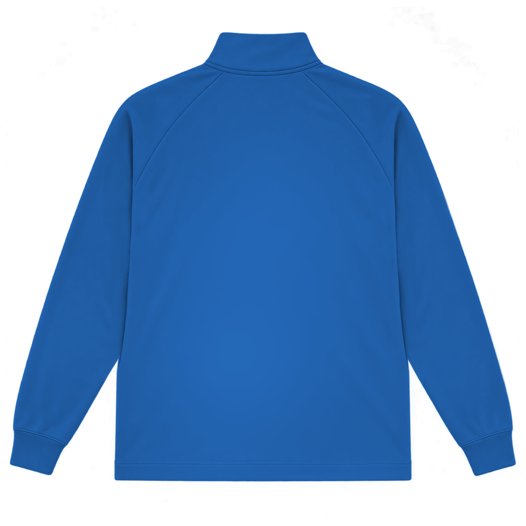 Performance Sport - Funktionsshirt mit Zipper Langarm