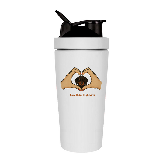 Shaker für Fitness und Smoothies
