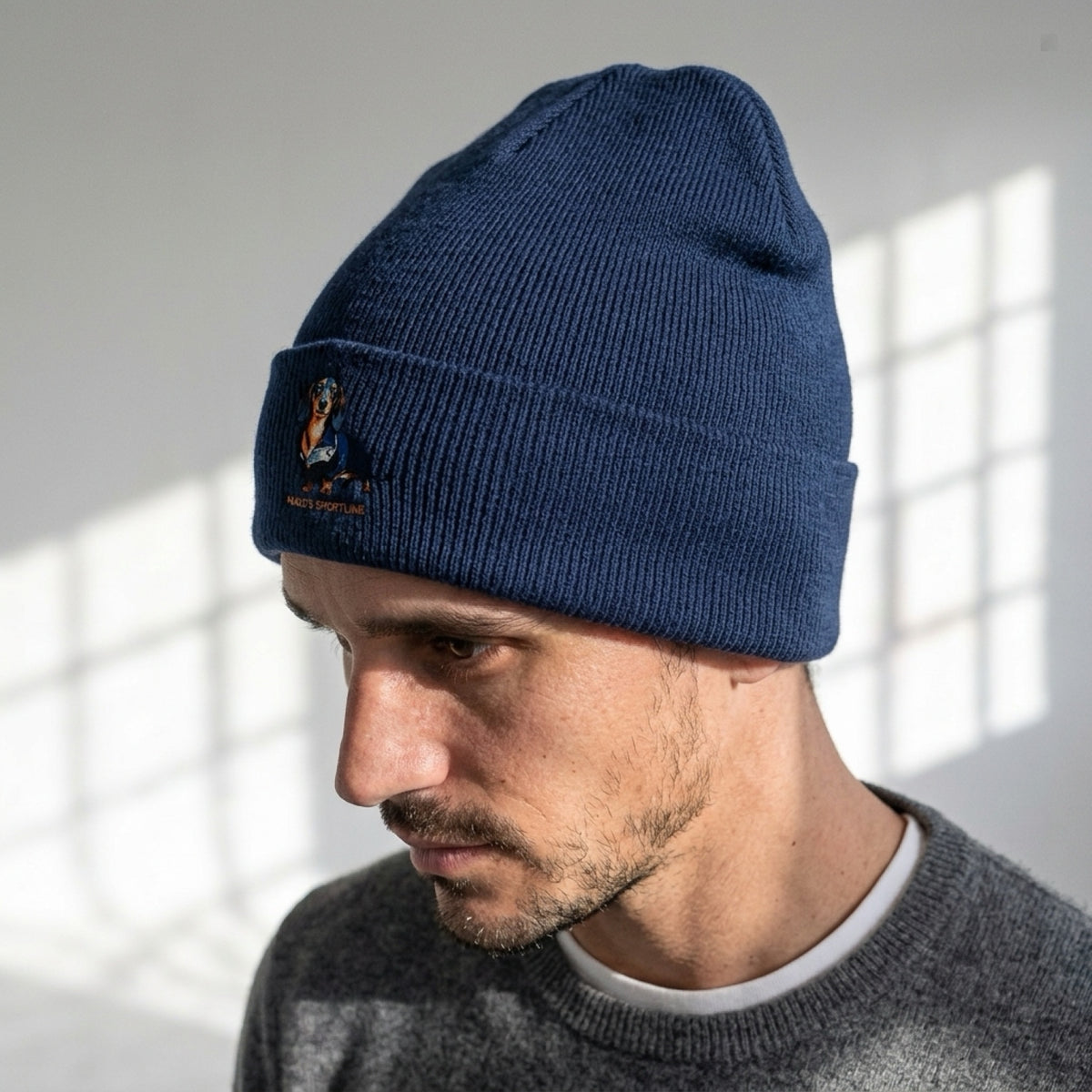 Gorro de oso Dackel Hugo's Sportline para hombres 
