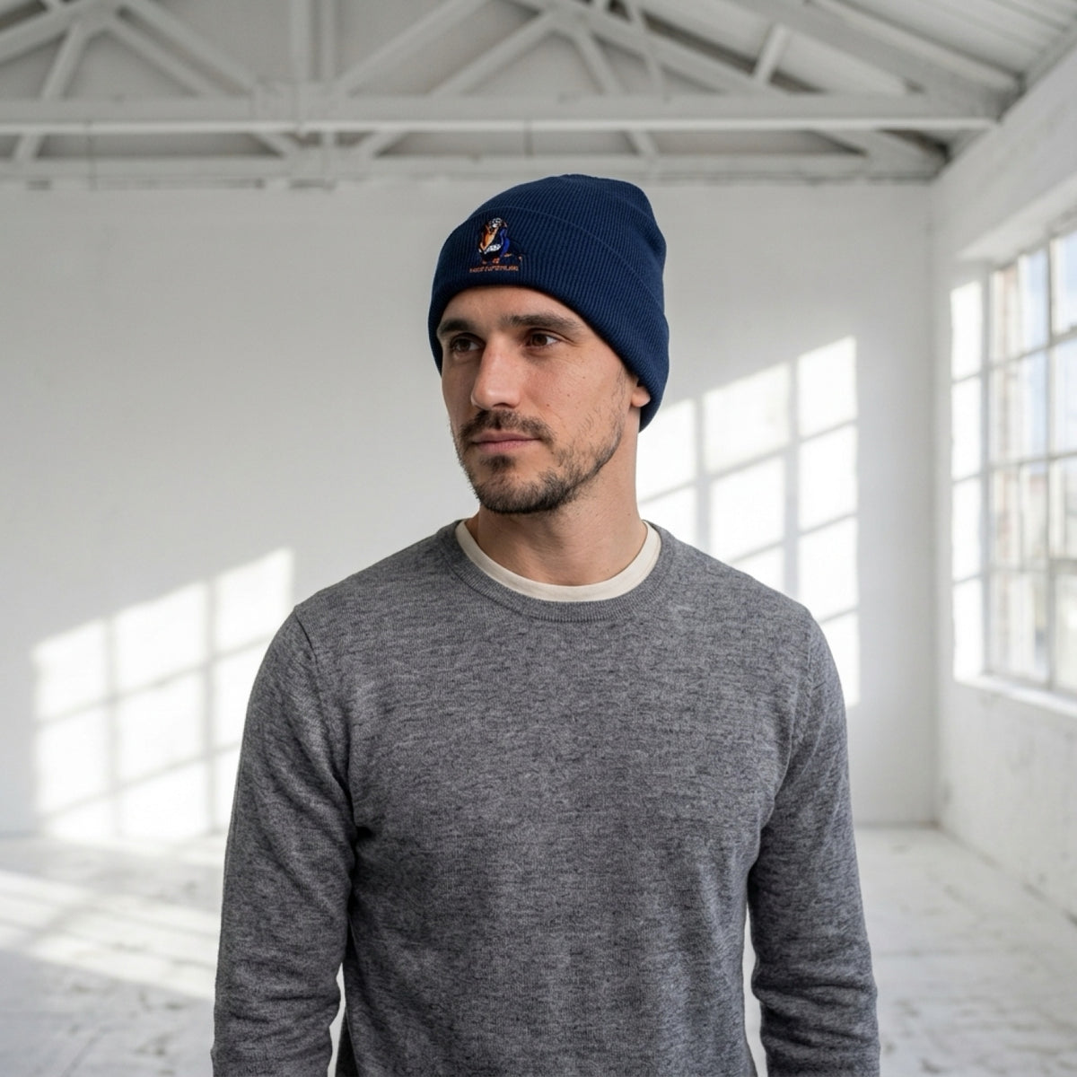Gorro de oso Dackel Hugo's Sportline para hombres 