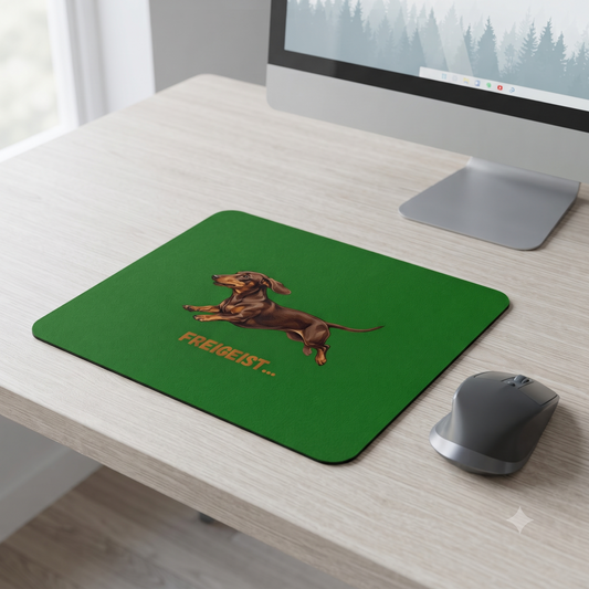Mousepad Freigeist – Stil & Präzision für deinen Schreibtisch