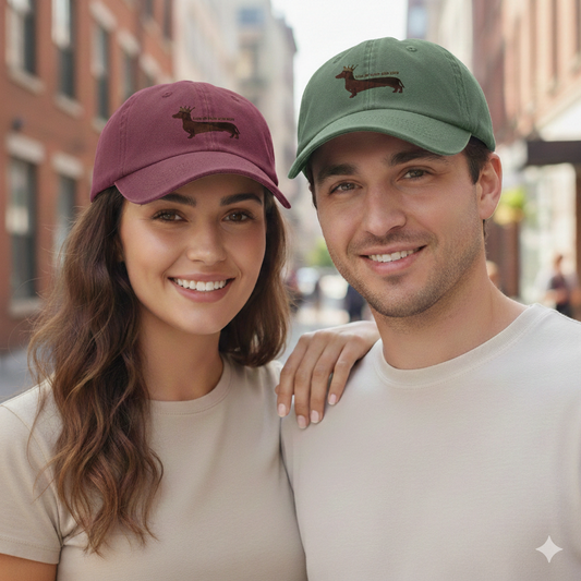 Vintage Dad Cap 2-er Pack Unisex