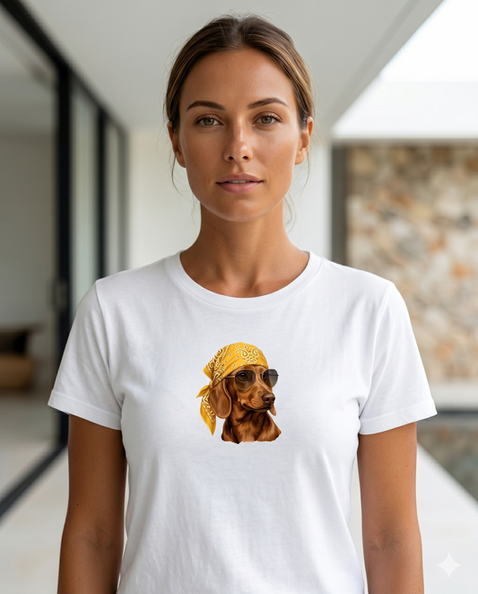 Damen Premium Bio T-Shirt Weenie Summer Chic Club