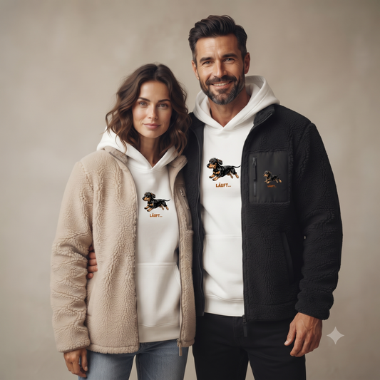 Sherpa Jacket für Sie&Ihn Classic | GLAM ART