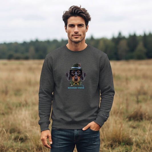 Wiesn T-Shirt Männer - Bavarian Weenie
