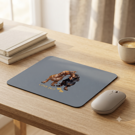 Mousepad 24/7 Love