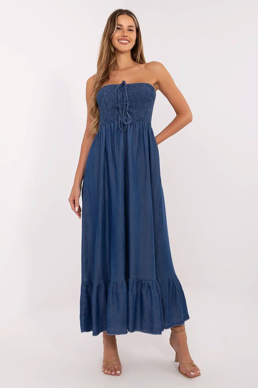  Alltagskleid model 214298 Italy Moda 