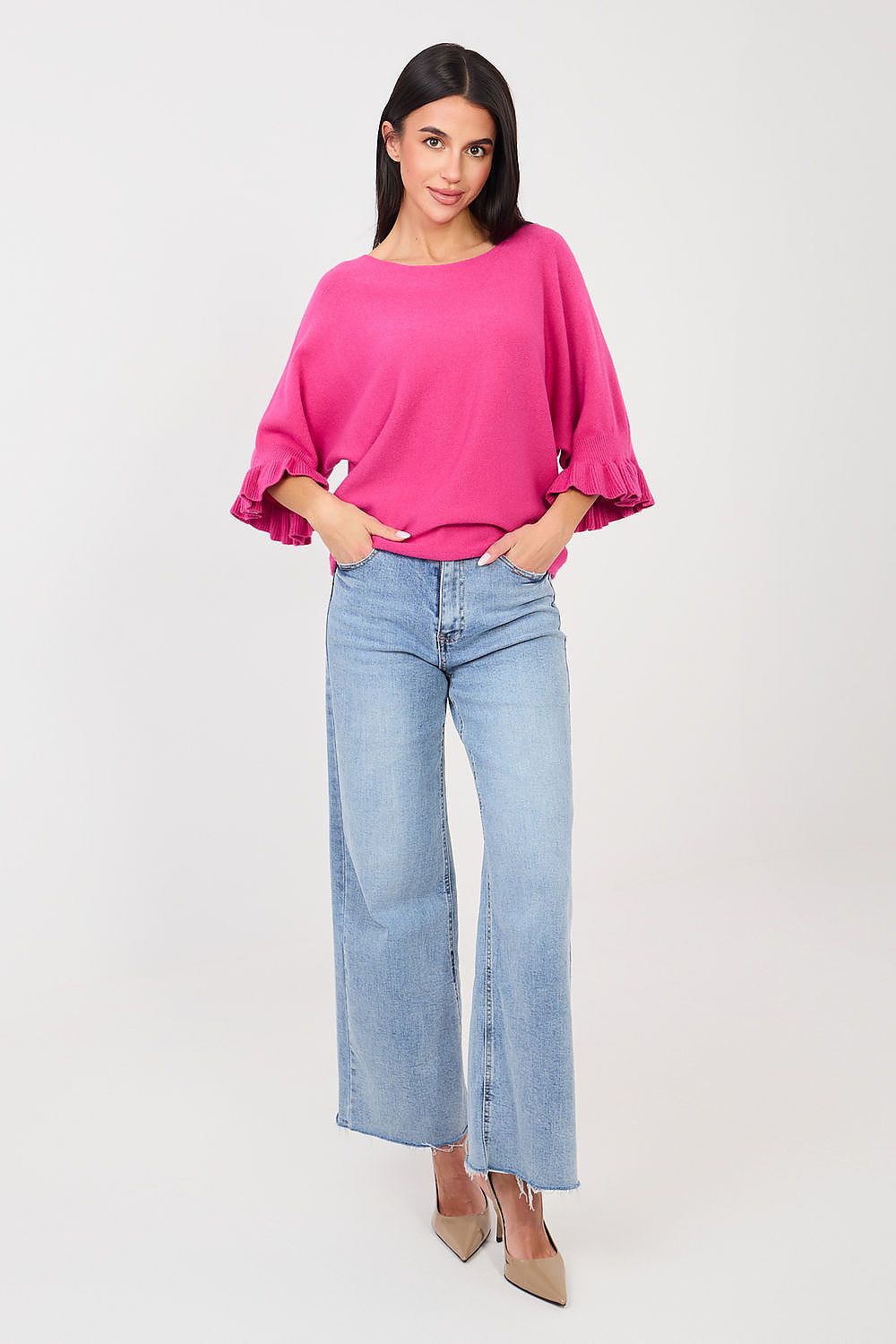  Pullover model 223386 Italy Moda 