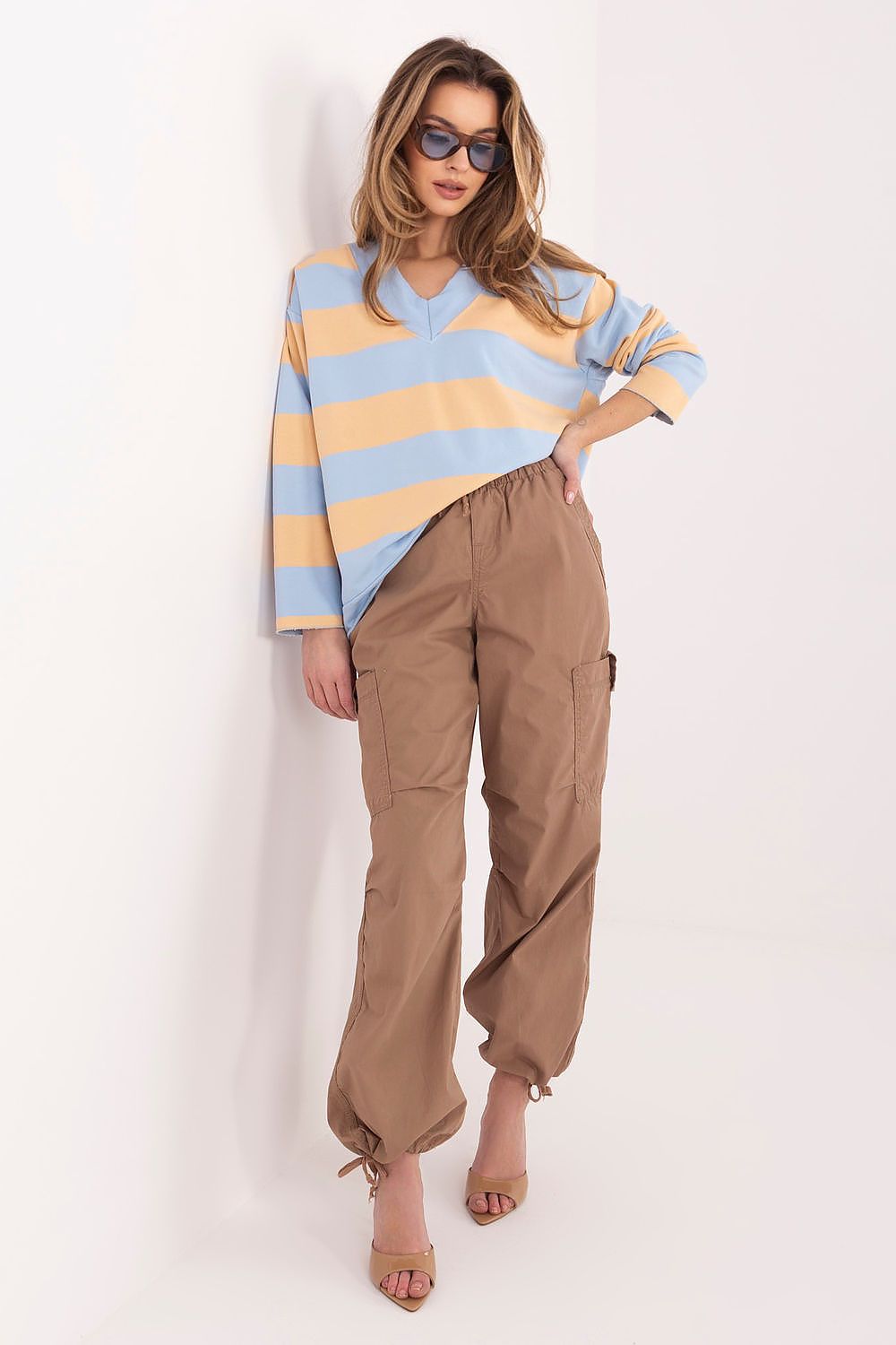  Sweater model 225057 Factory Price 