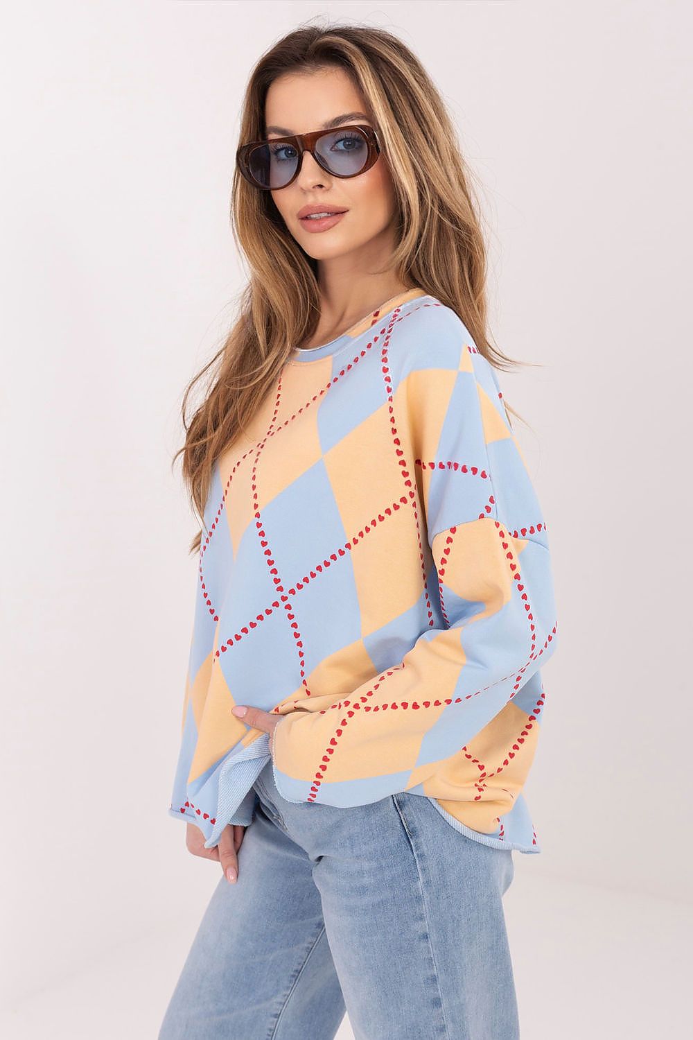  Sweater model 225064 Factory Price 