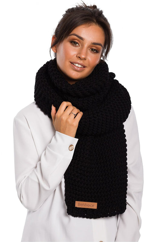  Schal model 136414 BE Knit 
